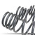 Dynamic+ Lowering Springs for B9 Audi A4/Allroad