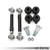 Sway Bar End Link, Motorsport, Front, Adjustable B8/B8.5 Audi A4/S4/RS4, A5/S5/RS5, Q5/SQ5