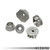 034Motorsport Drivetrain Mount Insert Package, C7/C7.5 Audi A6/S6/RS6 & A7/S7/RS7, Billet Aluminum