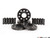 Jetta Flush Kit - Black Bolts
