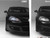 Jetta Flush Kit - Black Bolts
