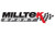Milltek Cat Back Non-Resonated (Louder) with Quad GT-100 Polished Trims