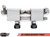 AWE Tuning 991.2 Carrera / S SwitchPath Exhaust for PSE Cars - Diamond Black Tips