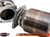 AWE Tuning Porsche 991.2 Turbo Performance Exhaust and High-Flow Cat Sections - For Use With OE Tips