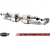 AWE Tuning Porsche 991.2 Turbo Performance Exhaust and High-Flow Cat Sections - For Use With OE Tips