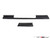 Carbon Fiber Dashboard Overlay Set