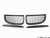 Blackout Grille Set - Matte Black | ES3023020 Blackout Grille Set - Matte Black | ES3023020