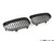 Blackout Grille Set - Matte Black | ES3023040