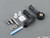 Billet Adjustable Side-to-Side Shift Lever