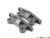 ECS M Performance Front & Rear Big Brake Kit - Red