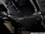 Rear Chassis Brace Set - Wrinkle Black Powdercoat