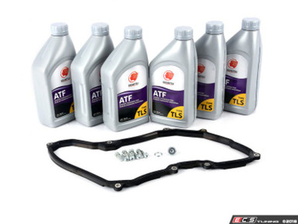 6-Speed Automatic Transmission Service Kit - *ECS Recommends*