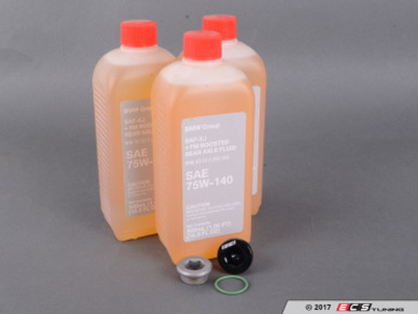Differential Service Kit | ES3449384