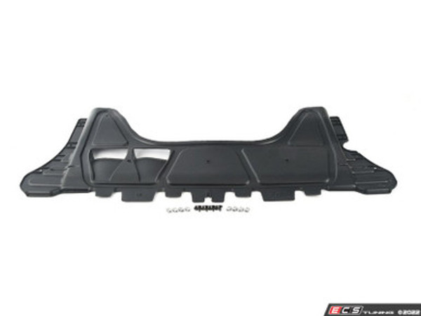 Front Belly Pan & Installation Hardware Kit