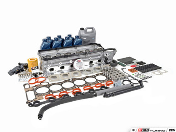 Complete Cylinder Head Ultimate Replacement Kit