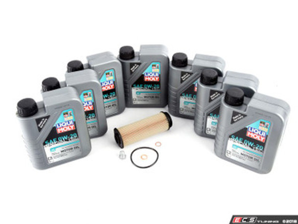 0W-20 Liqui Moly Special Tec LL Oil Change Kit | ES3419955