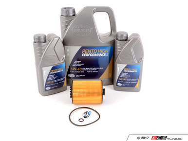 Oil Service Kit | ES3184765