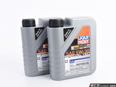 Liqui Moly Oil Change Kit | ES3424275