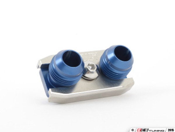 Oil Cooler Line Fitting Adapter Oil Cooler Line Fitting Adapter