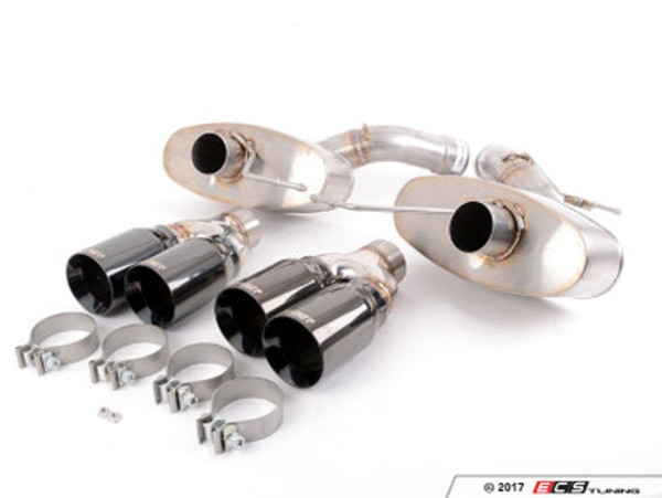 Axle-Back Sport Mufflers | ES3063269