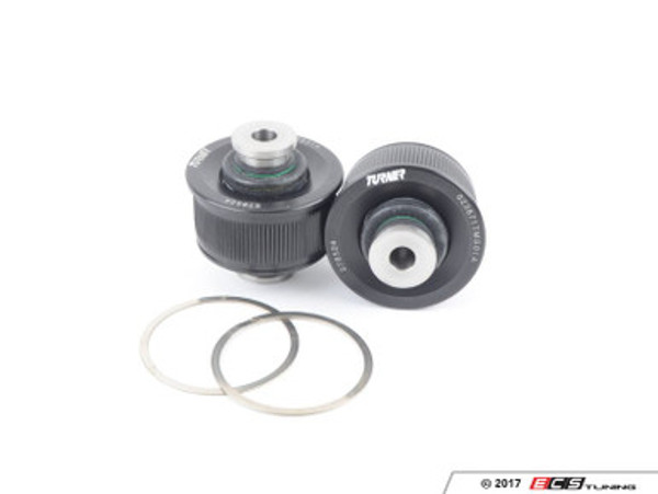 Turner Motorsport Thrust Arm Monoball Upgrade