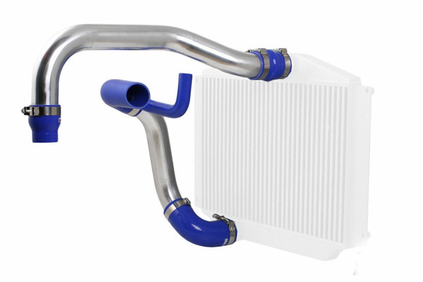 Turbo Pressure Pipe Kit - Blue - Standard Throttle Body - 850 / S70 / V70 / C70 Turbo