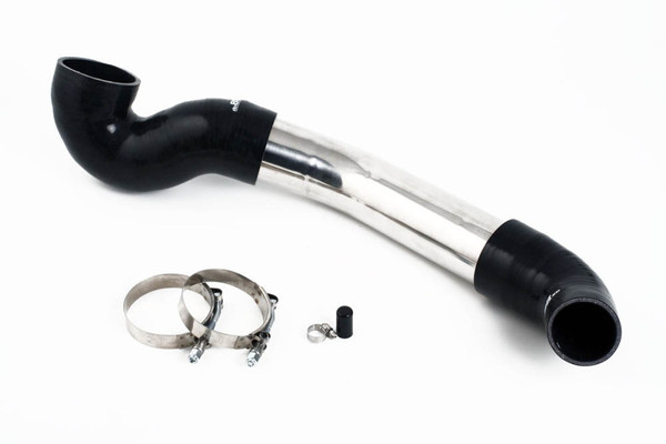 Lower Intercooler Pipe - Black - S60R / V70R