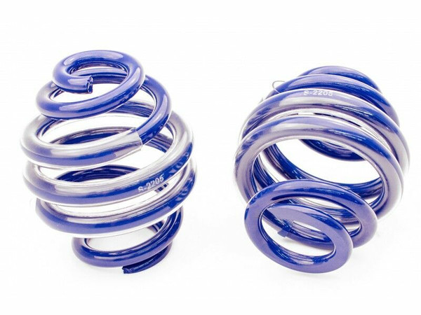 Solo Werks S1 Coilover System - BMW 3 Series E46 - 1999-2005