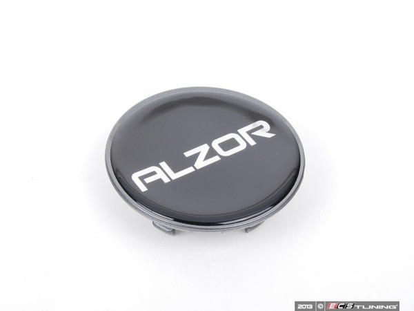 Alzor Center Cap - Gunmetal