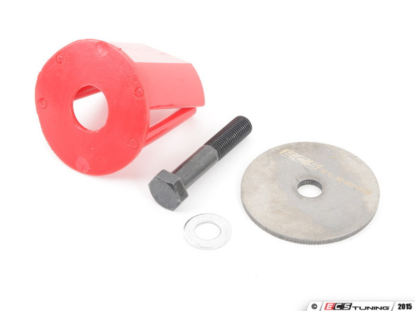 Audi A3 Dogbone Mount Insert Kit - Red