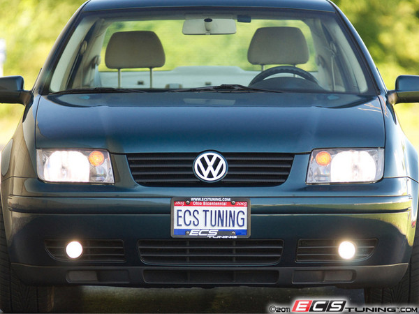 Fog Light Wiring Harness - For Aftermarket Fog Lights