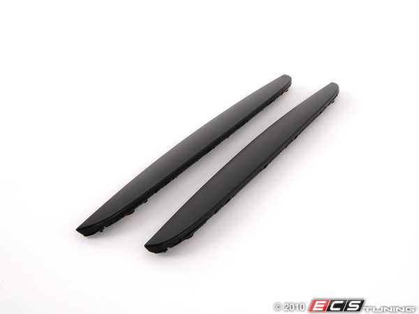 Upper Blackout Grille Strips