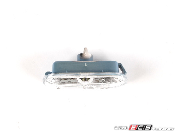 Crystal Clear Sidemarker