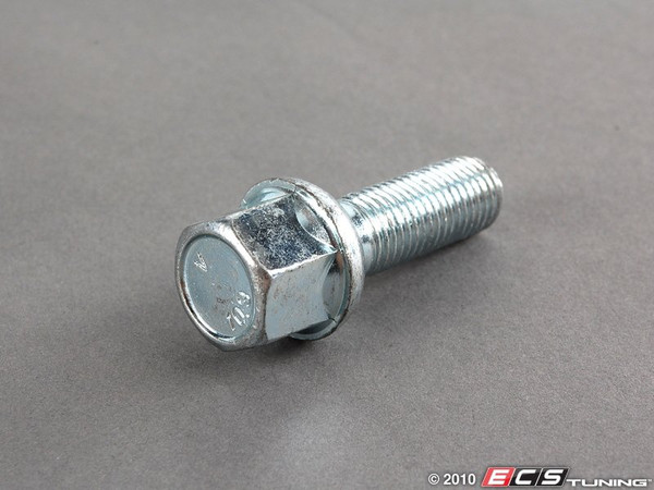 Ball Seat Wheel Bolt - 12x1.5x32mm - Priced Each