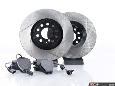 Performance Front Brake Service Kit | ES3537559