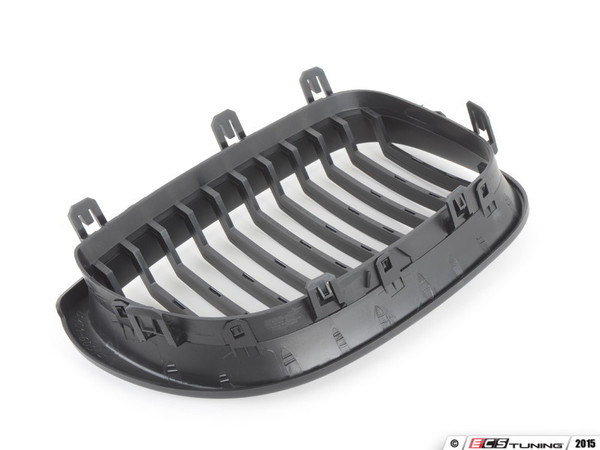 Blackout Grille Set - Matte Black | ES1892437