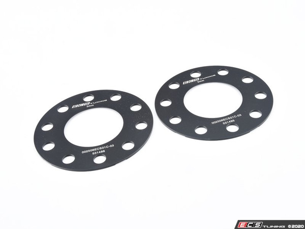 BMW Wheel Spacer Kit - 3mm