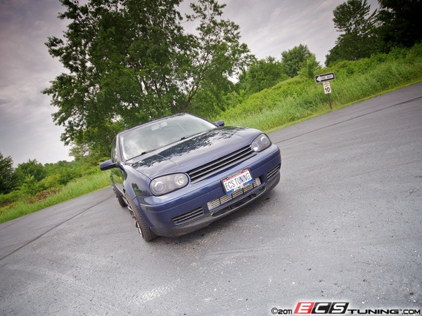 Badgeless Grille - Black