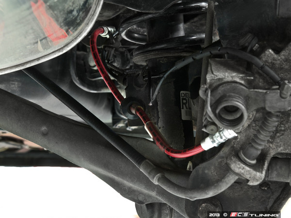 Exact-Fit Stainless Steel Brake Lines | ES2587929