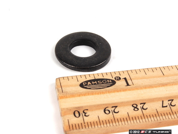 Thick Flat Washer 3/8" Screw Size, 7/8" OD, .11"-.14" Thick