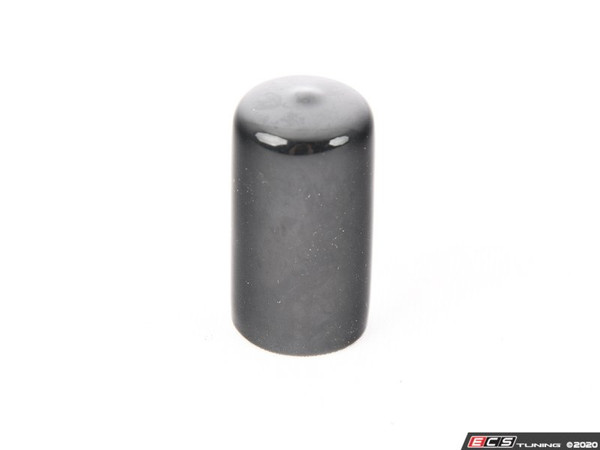 Push-on Round Cap Fits 1" OD, 2" Inside Height - Priced Each