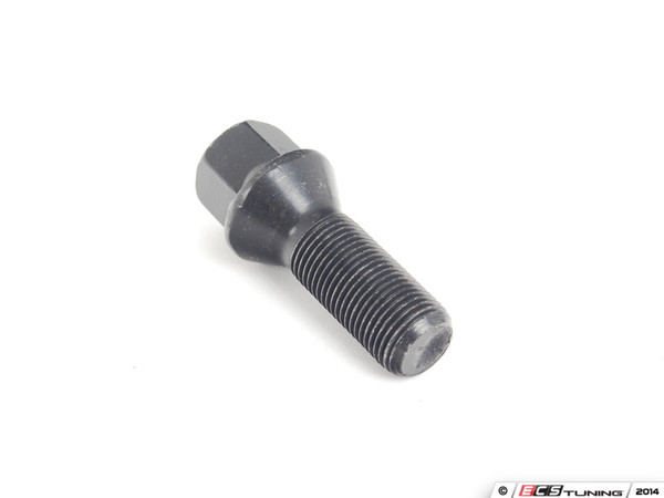 Conical Seat Wheel Bolt - 14x1.25x30mm - Priced Each