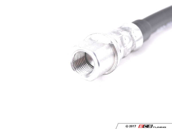 Exact-Fit Stainless Steel Brake Lines - Complete Kit | ES2712666