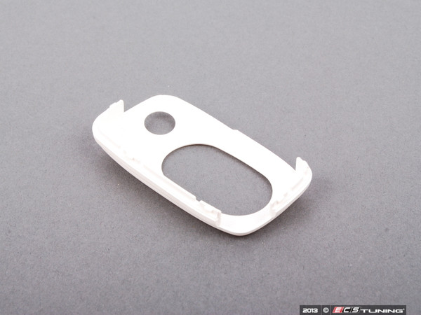 Remote Key Cover Plastic - White | ES2602093