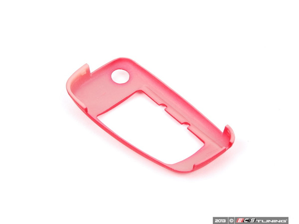 Remote Key Cover Plastic - Red | ES2602098