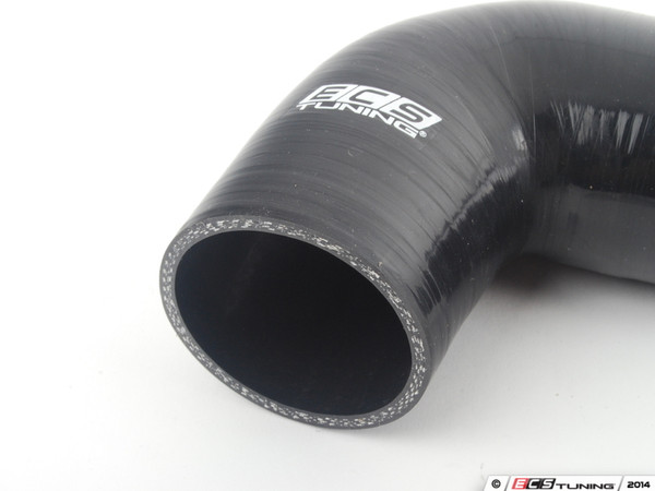 Intercooler Outlet Coupler - 90 Degree 2.5" (63.50mm)