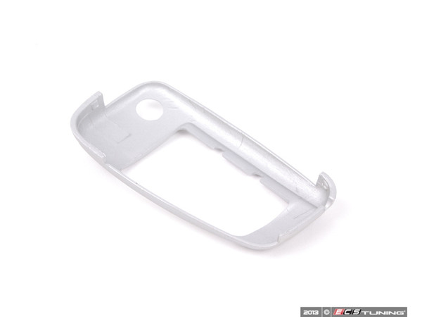 Remote Key Cover Plastic - Silver | ES2602101