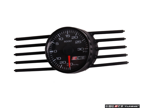 ECS Vent Pod Boost Gauge Kit | ES2696110