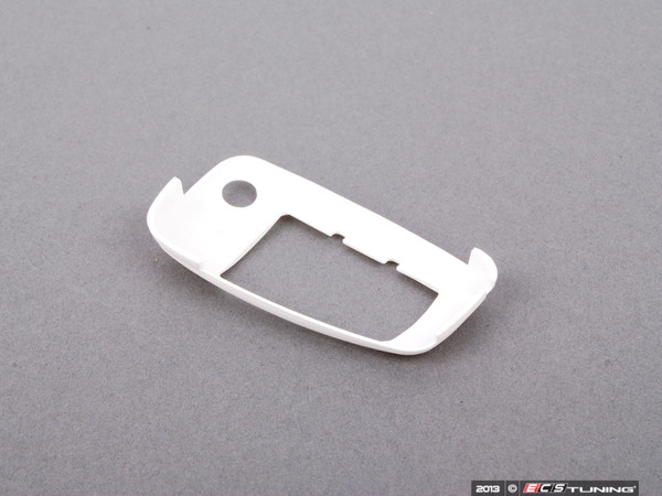 Remote Key Cover Plastic - White | ES2602102