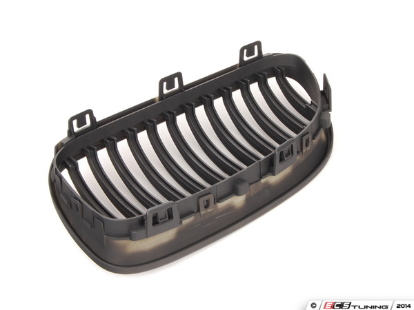 Blackout Grille Set - Matte Black | ES2739656